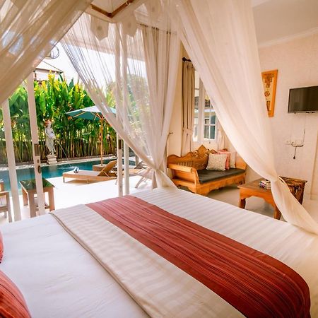 Villa Sekembang Ubud By Purely Exterior photo